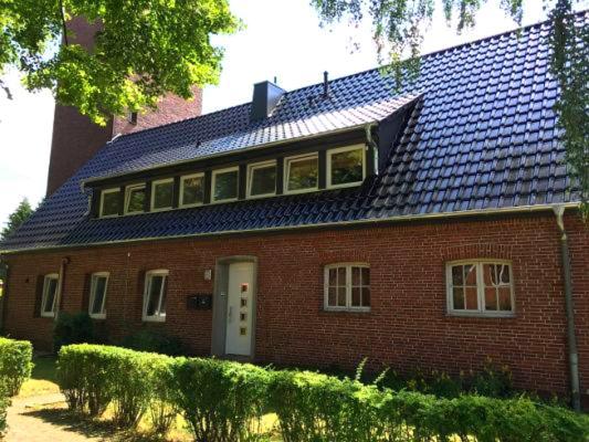 Ferienwohnungen Arp "2O" Mit Garten Und Parkplatz Itzehoe Eksteriør bilde